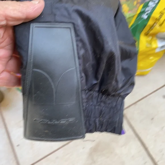 Couloir One Piece Jumpsuit hoodie Man’s Jumpsuits Snowboard size 44 - Picture 6 of 16